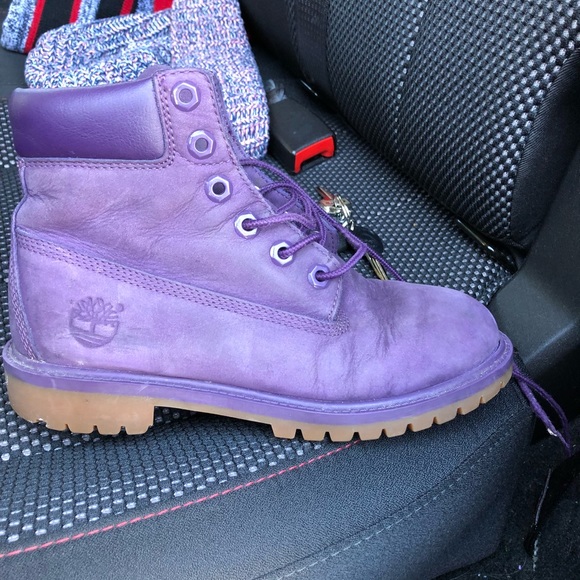 girls timberland boots size 4